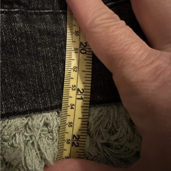 Dolce & Gabbana Women's Embroidered Logo Black Denim Jean Jacket Size XS - Picture 7 of 9